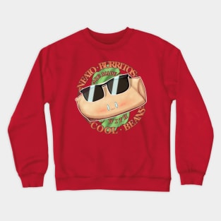 Neato Burrito Crewneck Sweatshirt